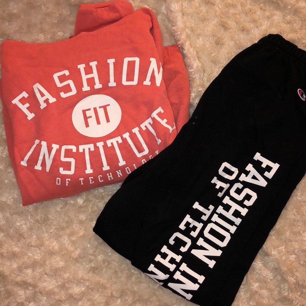 Fashion institute of technology merch bundle